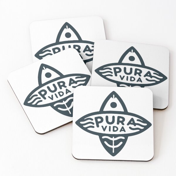 Item preview, Pura Vida Board designed and sold by artcpl.
