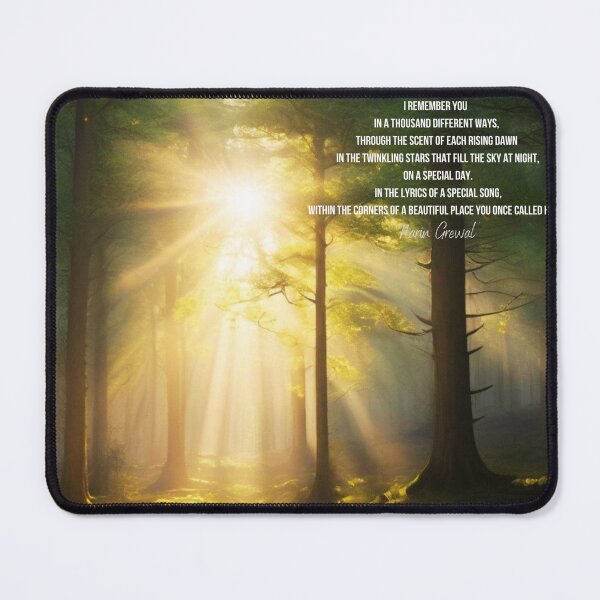 Item preview, "I Remember You" designed and sold by Frame of Mind .