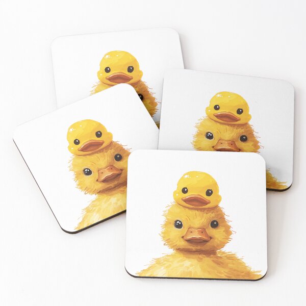 Item preview, Duck rubber duck  designed and sold by Brendon987.