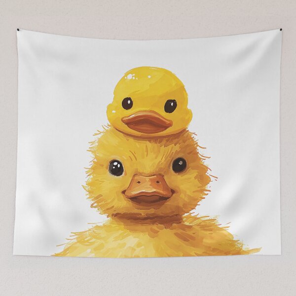 Item preview, Duck rubber duck  designed and sold by Brendon987.