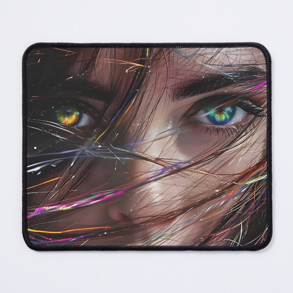 Item preview, Chromatic Gaze designed and sold by AI-Only Creations.