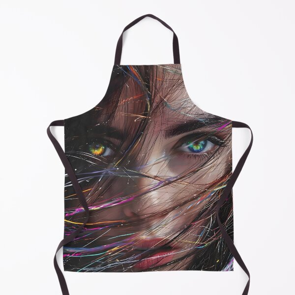 Item preview, Chromatic Gaze designed and sold by AI-Only Creations.