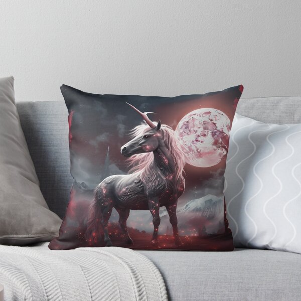 Item preview, Blood Moon Unicorn designed and sold by jeb0907.