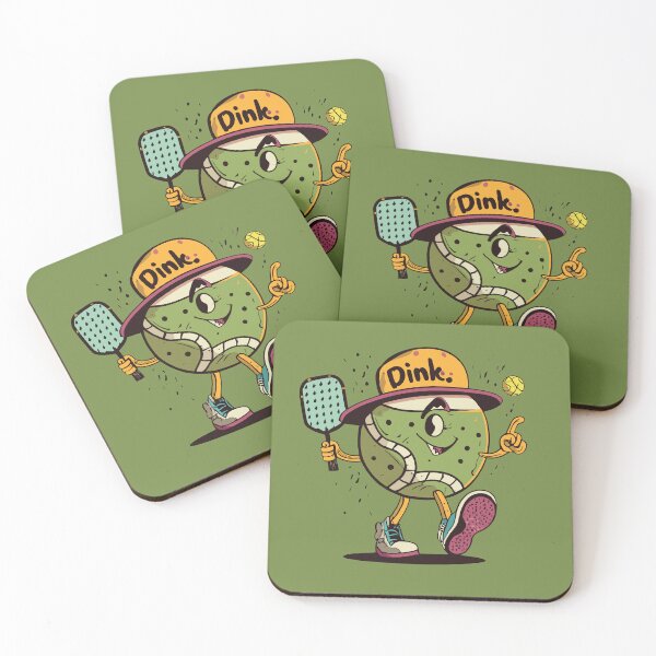 Item preview,  Dink Responsibly Pickleball designed and sold by box-artshop.