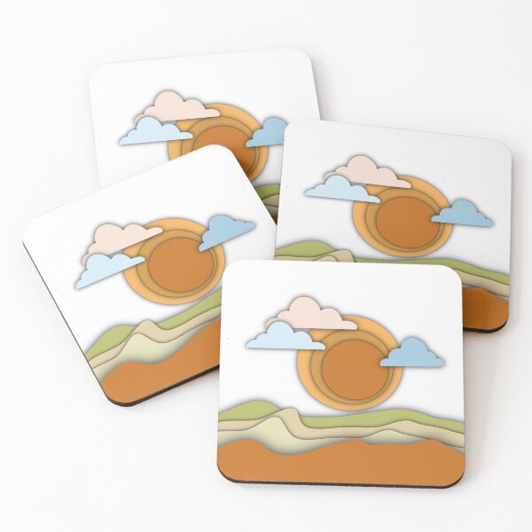 Item preview, sunset designed and sold by Francycleide  Campos.