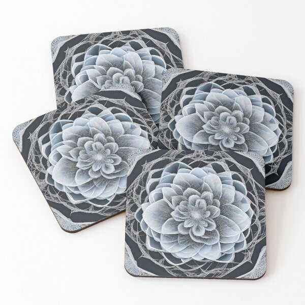 Item preview, Flower Spirograph designed and sold by Zenvo.