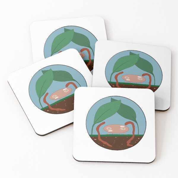 Item preview, Food for the worms to eat designed and sold by Lil ArtsyFartsy.
