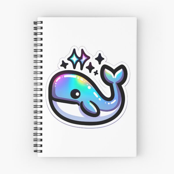 Item preview, Baby Dolphin Sea life - Rainbow colors designed and sold by Geekbits-Store.