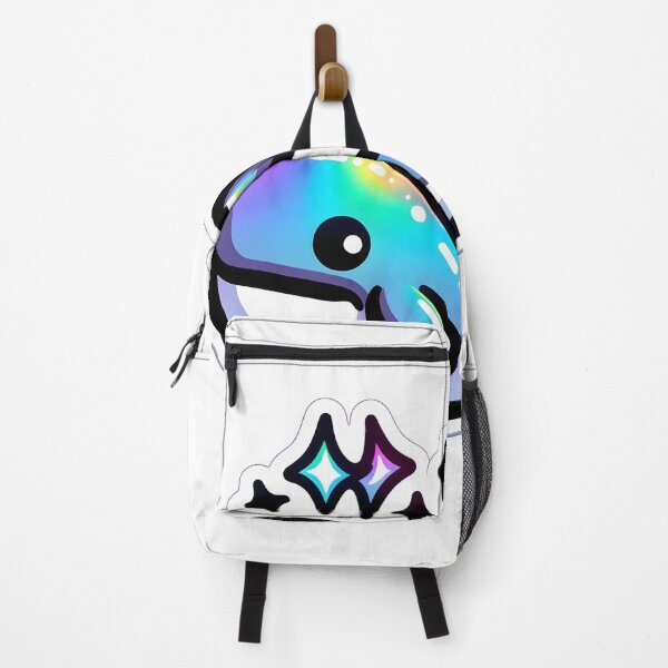 Item preview, Baby Dolphin Sea life - Rainbow colors designed and sold by Geekbits-Store.
