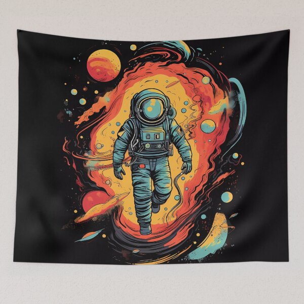 Item preview, “Cosmic Fusion” designed and sold by Art-Vortex-fr.