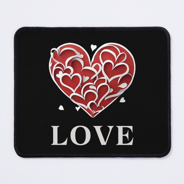 Item preview, paper craft valentines designed and sold by Weknes.