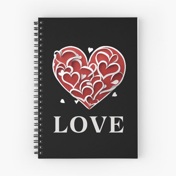 Item preview, artesanía de papel de san valentín designed and sold by Weknes.