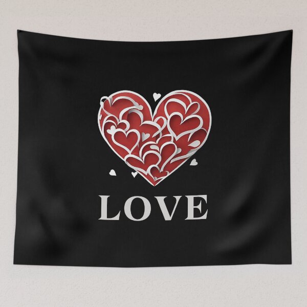 Item preview, paper craft valentines designed and sold by Weknes.