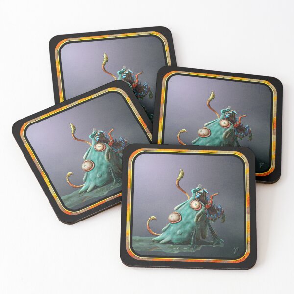 Item preview, Nuclear swamp designed and sold by martimotuk.
