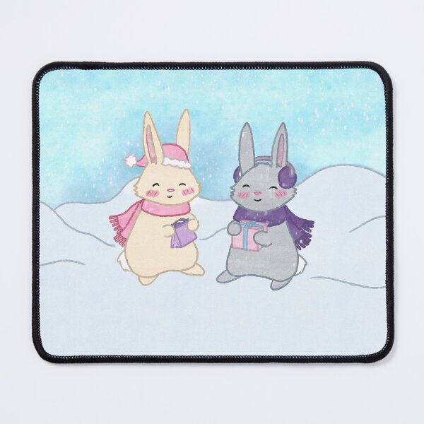 Item preview, There's Snowbunny Like You designed and sold by SERRAtedDesigns.