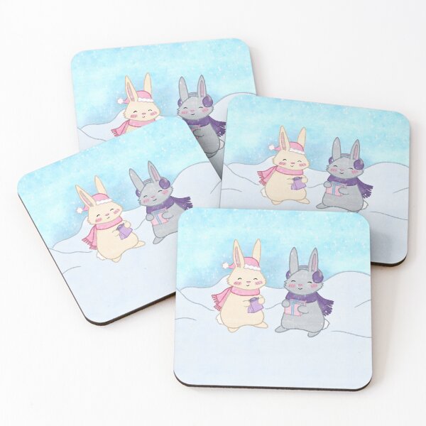 Item preview, There's Snowbunny Like You designed and sold by SERRAtedDesigns.