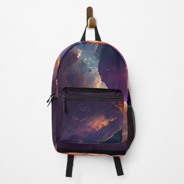 Item preview, Stellar Vistas: Abstract Art Reflecting Cosmic Enigmas designed and sold by iQuorra.