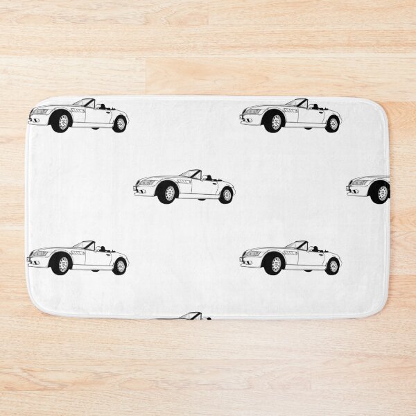 Item preview, #7 - German Roadster - Topless Thrills by RL White Background designed and sold by LCNT-ART.