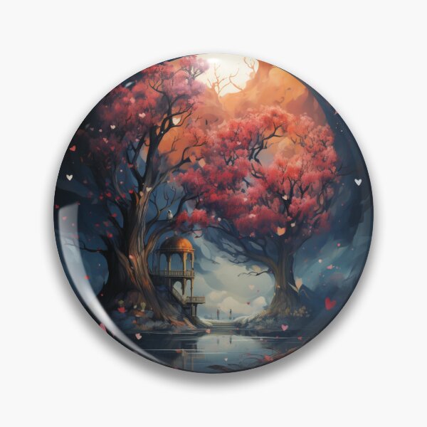 Item preview, Magical Lake  designed and sold by ValenciaShark.
