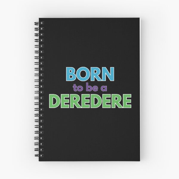 Item preview, Born to be a Deredere designed and sold by Tokyotopia.
