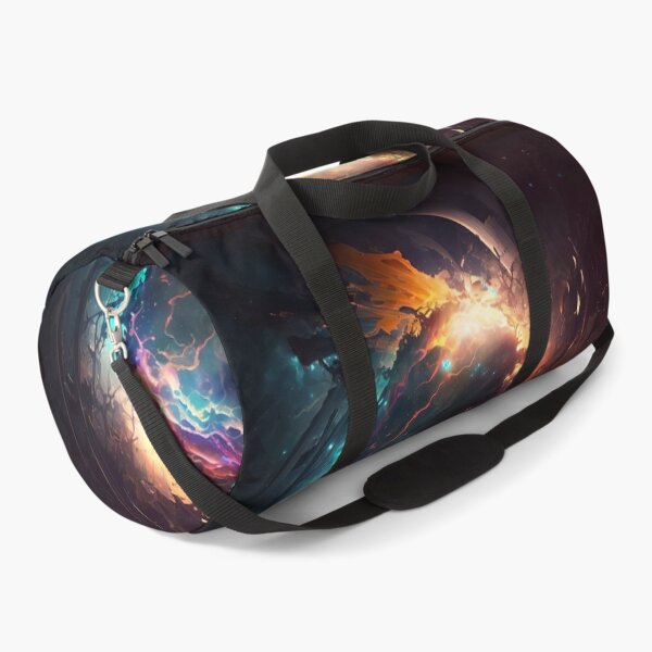 Item preview, Cosmic Euphoria: Abstract Art Conveying Celestial Marvels designed and sold by iQuorra.