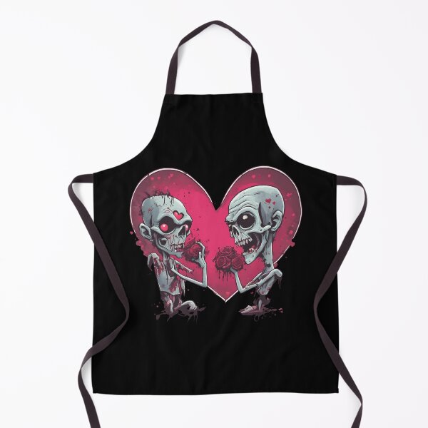 Item preview, caricature monsters valetines day 2024 designed and sold by DarkHues.
