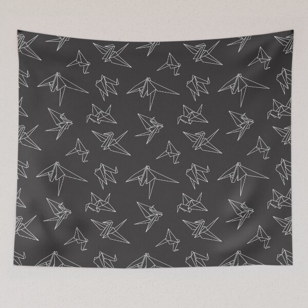 Item preview, Origamis Pattern designed and sold by MsVanSiq.