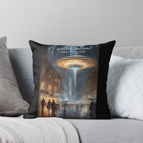 Item preview, A weather balloon? I want to live designed and sold by Didier Junk.