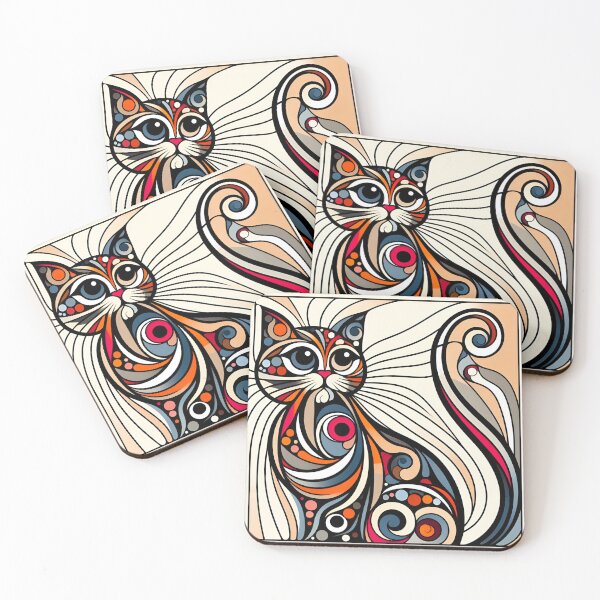 Item preview, Cymric Rhapsody: Artful Whispers designed and sold by BastKittyStore.