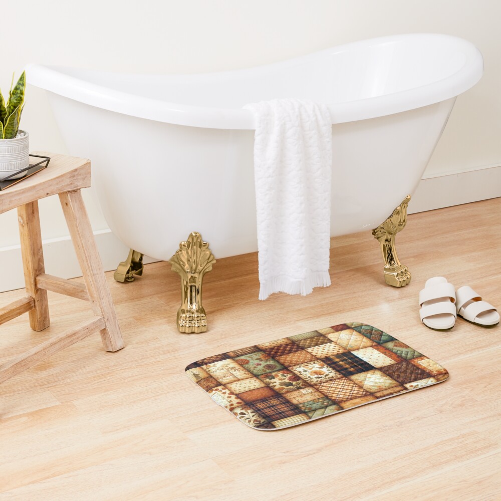 Item preview, Bath Mat designed and sold by PinUpPizzazz.