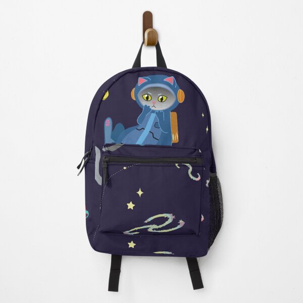Item preview, Space Cat designed and sold by MeepleCats.