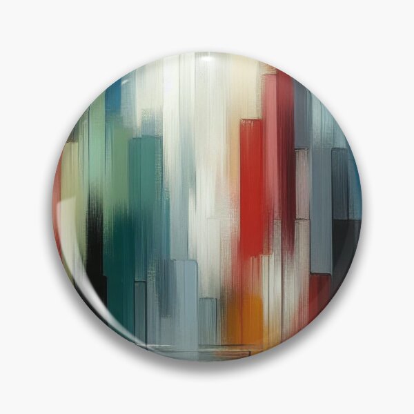 Item preview, Abstract Expressionism pattern designed and sold by NostosArt.