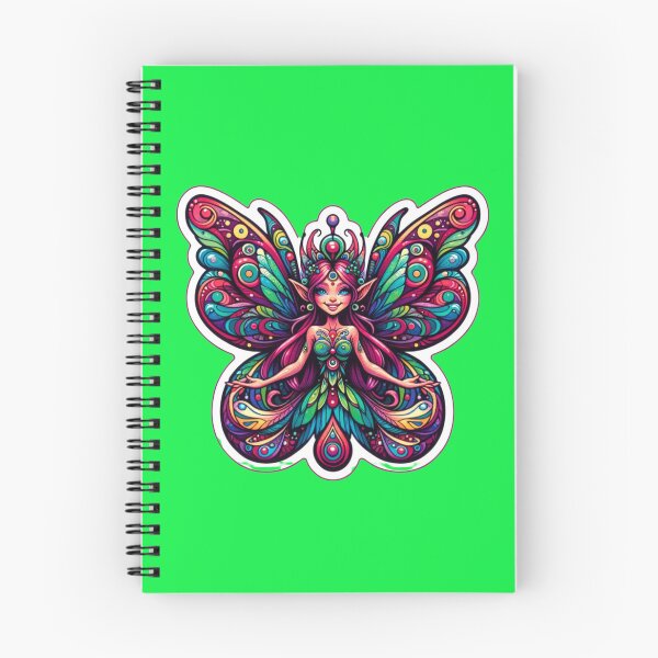Item preview, Fairy Whimsy Sticker designed and sold by mymagicstoreus.