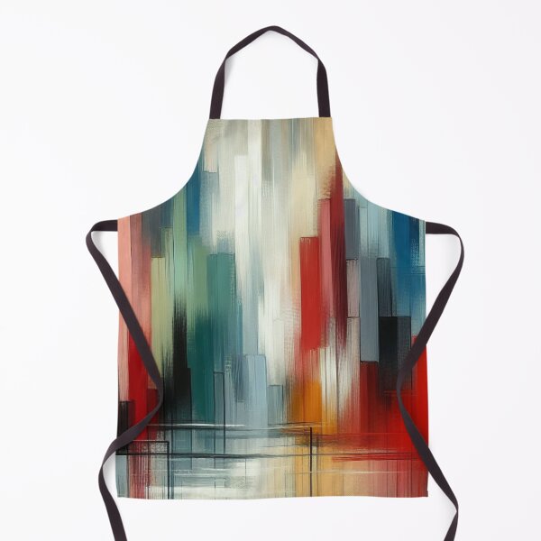 Item preview, Abstract Expressionism pattern designed and sold by NostosArt.