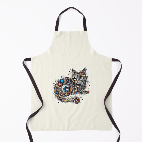 Item preview, Cymric Serenity: Artistic Radiance designed and sold by BastKittyStore.
