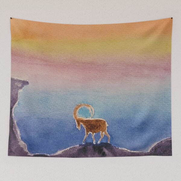 Item preview, Ibex designed and sold by BlueCanna.