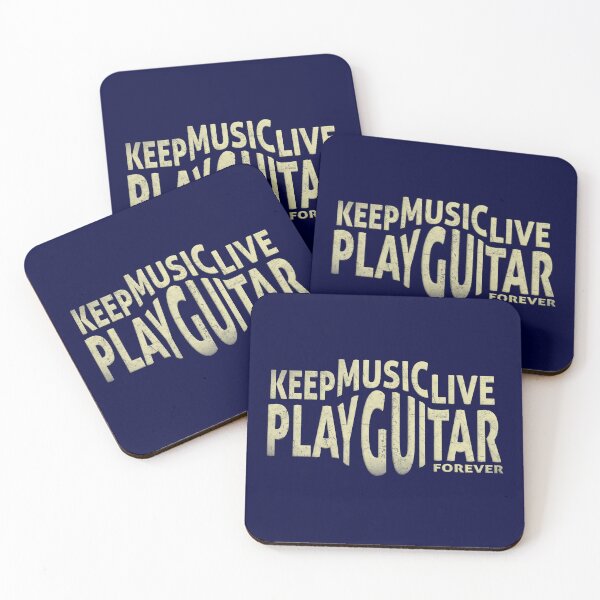 Item preview, Play Guitar Forever designed and sold by John MacPherson Allan.