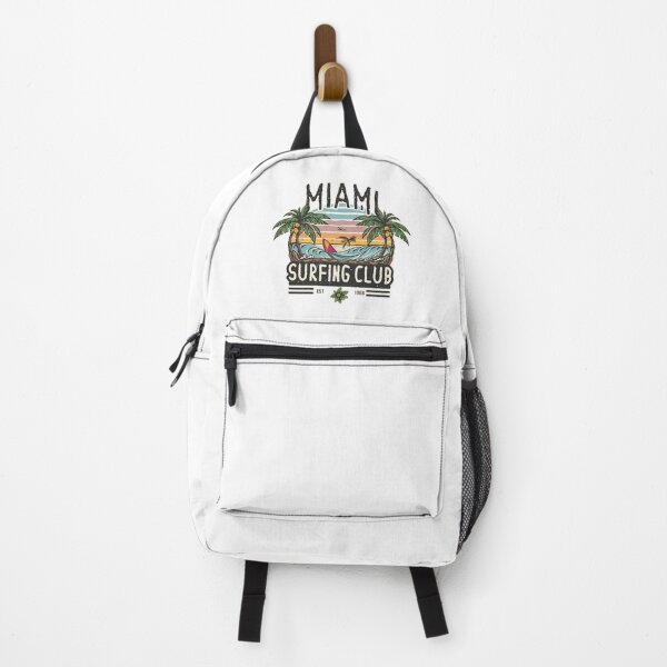 Item preview, MIAMI SURFING CLUB designed and sold by NebulaWhimsy.