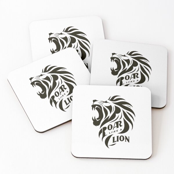 Item preview, Roär Like A LION! 2. designed and sold by Evilgodx.