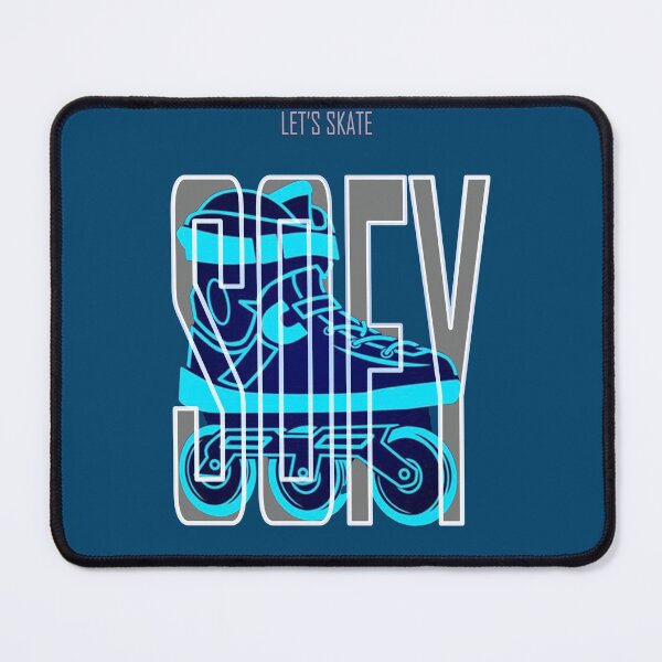Item preview, Let's Skate, Rolling Skate, SOFY WITH LOVE. designed and sold by taherismail.