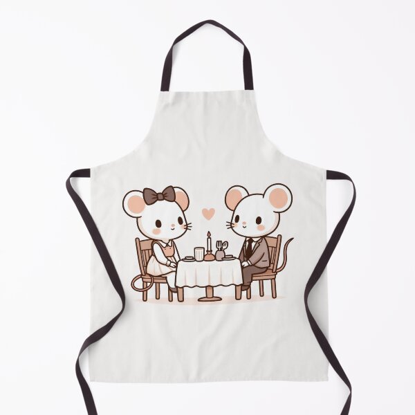 Item preview, Rats Romantic Dinner Valentine's Day designed and sold by LemuellTrends.