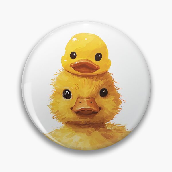 Item preview, Duck rubber duck  designed and sold by Brendon987.