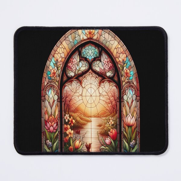 Item preview, Spring Court Window  designed and sold by graceiffer13.