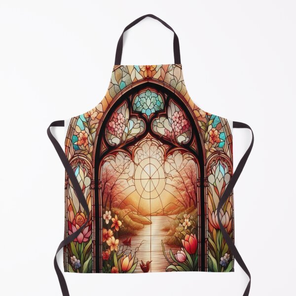 Item preview, Spring Court Window designed and sold by graceiffer13.