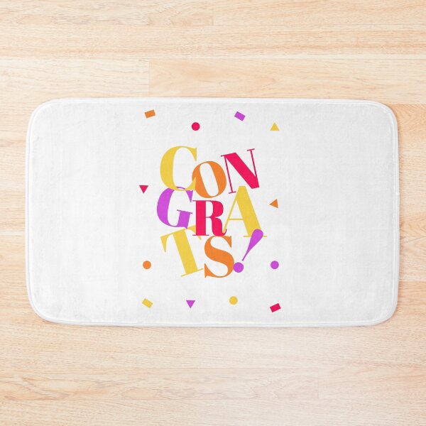 Item preview, Congrats designed and sold by Ademirdesign.