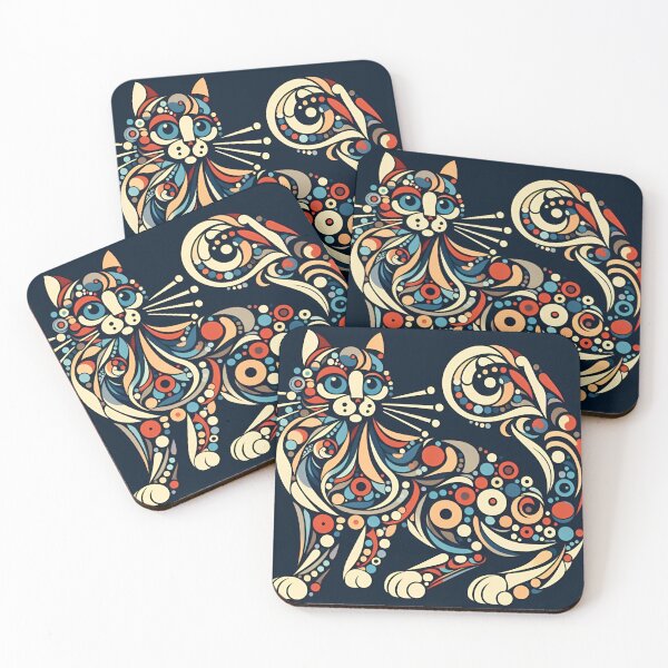 Item preview, Cymric Whispers: Artistic Elegance designed and sold by BastKittyStore.