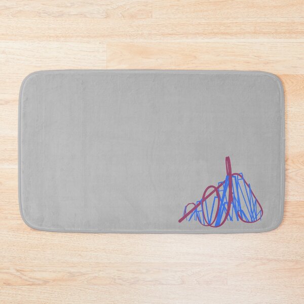 Item preview, Kings Island Banshee Minimalist Design designed and sold by BrakeRoom.
