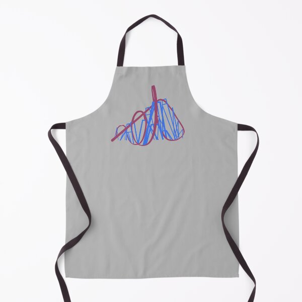Item preview, Kings Island Banshee Minimalist Design designed and sold by BrakeRoom.