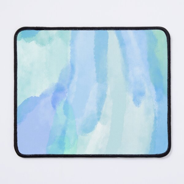 Item preview, Abstract Ocean Watercolor designed and sold by miriamkac.