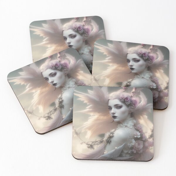 Item preview, Flower Wraith designed and sold by WaryTales.